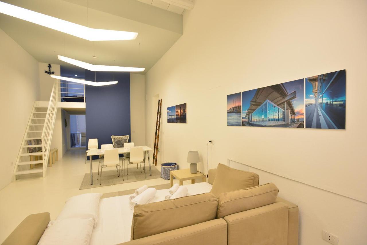 Izzhome Loft 84 Кальярі Екстер'єр фото